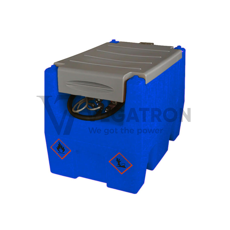 Portable 240L:480L Adblue Tank -1